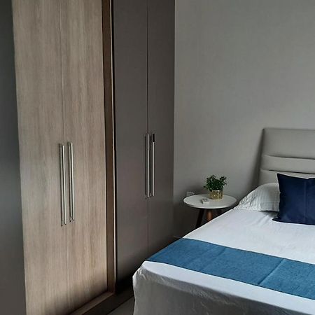 Apartamento 2 Quartos Com Estacionamento Tijucas Buitenkant foto