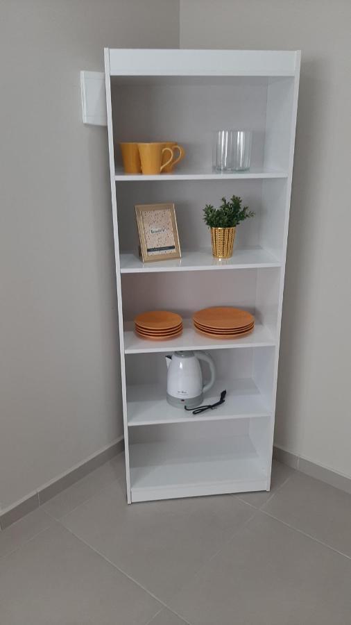Apartamento 2 Quartos Com Estacionamento Tijucas Buitenkant foto