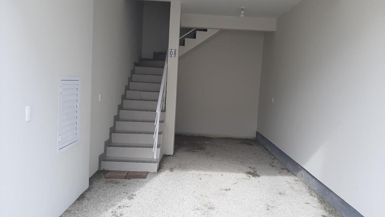 Apartamento 2 Quartos Com Estacionamento Tijucas Buitenkant foto