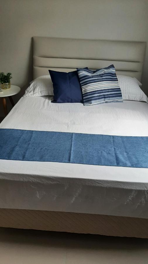 Apartamento 2 Quartos Com Estacionamento Tijucas Buitenkant foto