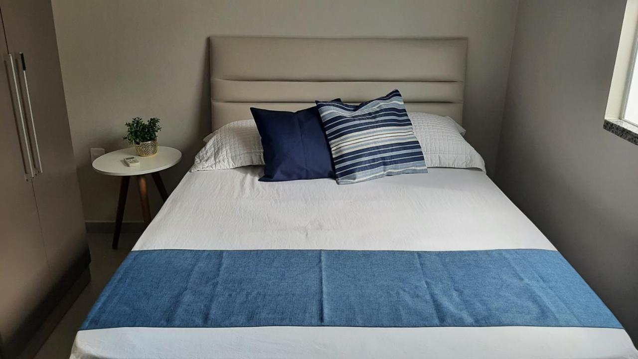 Apartamento 2 Quartos Com Estacionamento Tijucas Buitenkant foto